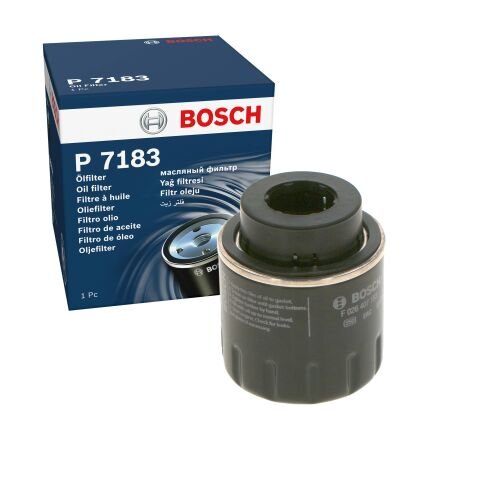 Volkswagen Jetta 1.6 2011-2014 Bosch Yağ Filtresi NETPARP7183