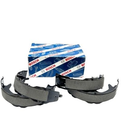 Citroen C3 1.4HDI 2005-2009 Bosch Kampana Balata 38mm