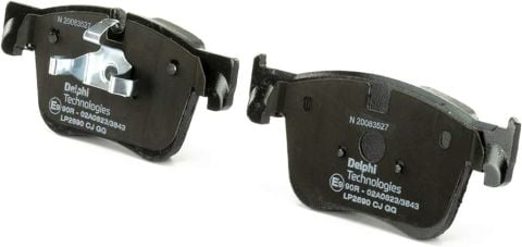 Peugeot 3008 1.5HDI 2017-2024 Delphi Ön Balata NETPAR25833