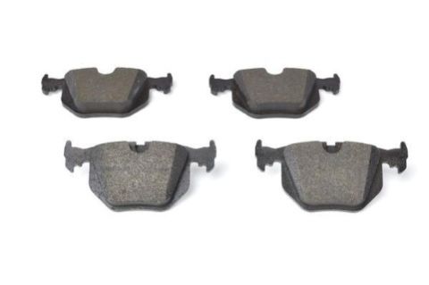 BMW X3 E83 2.5i 2004-2006 Bosch Arka Balata NETPAR21486