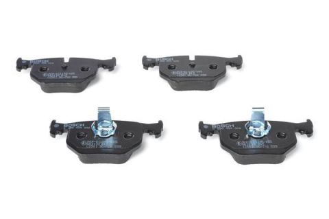 BMW X3 E83 2.5i 2004-2006 Bosch Arka Balata NETPAR21486