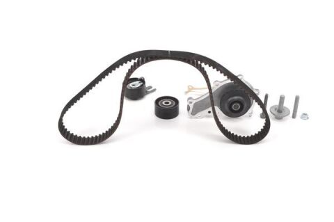 Citroen C3 1.4HDI 2002-2015 Bosch Devirdaimli Triger NETPAR6929 (8HX-8HZ)