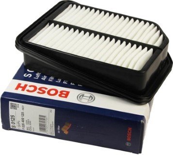 Suzuki Grand Vitara 2.0 2005-2009 Bosch Hava Filtresi S0125