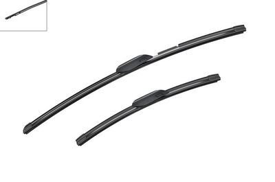 BMW 1 F40 116d 1.5 2019-2022 Bosch Aerotwin Silecek A818S