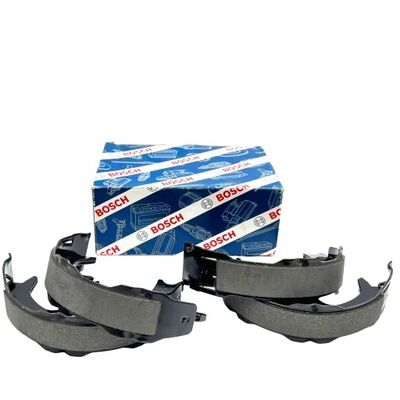 Citroen C3 1.4 2002-2005 Bosch Kampana Balata 38mm