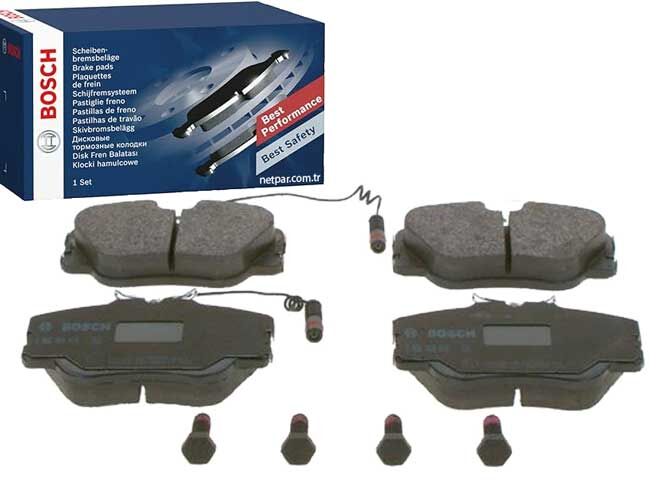 Mercedes E Serisi (124) E220 2.2 1993-1995 Bosch Ön Balata NETPAR21028
