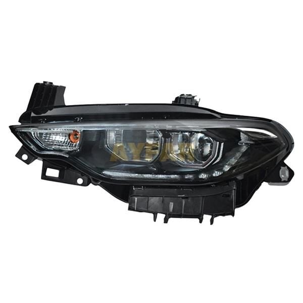 AYFAR FAR MOTORLU SAĞ BEYAZ ÇITALI  - LED DRL+PARK FIAT EGEA 16>20 (ADET)