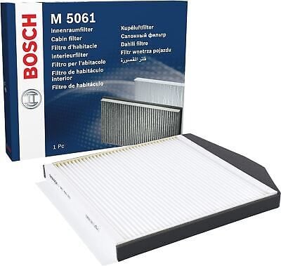 Mercedes C Serisi (206) C200 1.5 2021-2025 Bosch Polen Filtresi