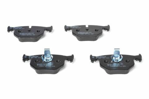 Land Rover Range Rover 3 4.4V8 2002-2005 Bosch Arka Balata NETPAR21486