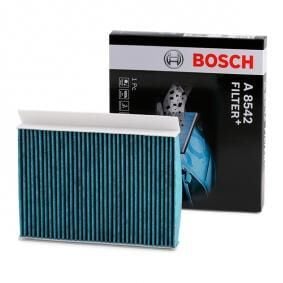Fiat 500L 1.3MJ 2012-2020 Bosch Karbonlu Alerjik Polen Filtresi