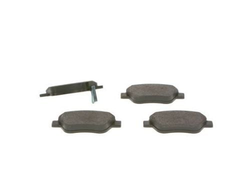 Opel Corsa D 1.3CDTI 2006-2015 Bosch Ön Balata NETPAR24288