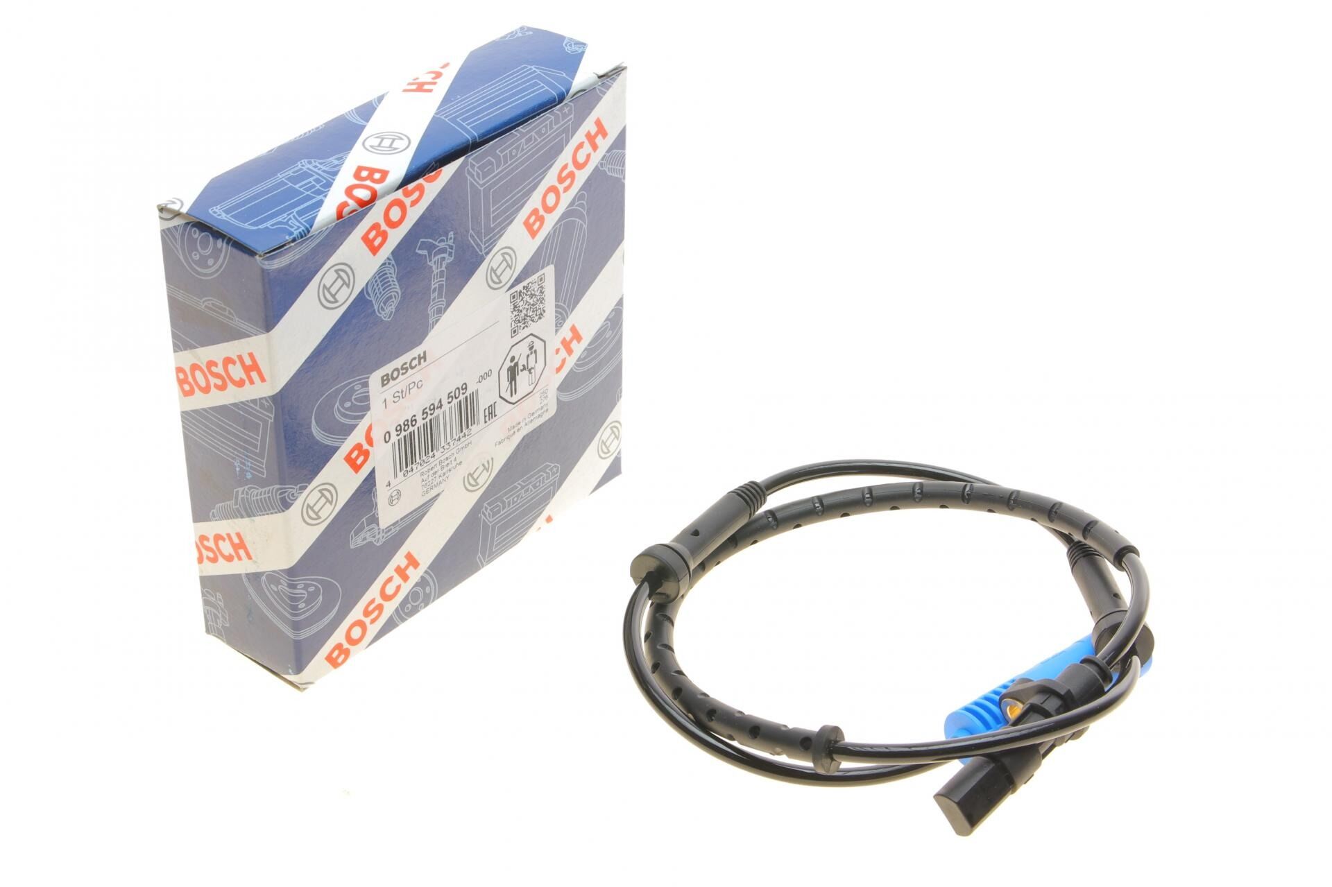 BMW 5 E39 530i 3.0 2000-2004 Bosch ABS Sensörü