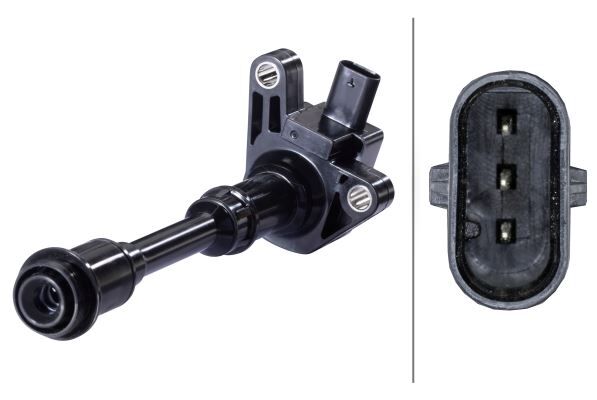 Volvo S60 1.6 T3 2010-2015 Hella Ateşleme Bobini (B4164T3)