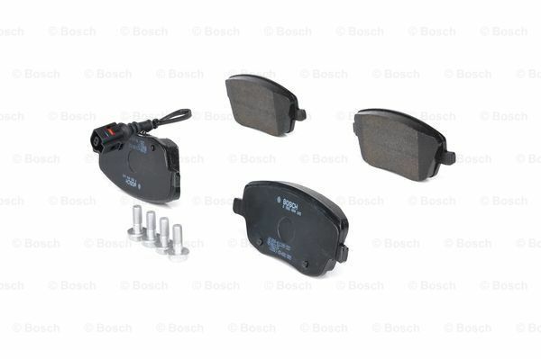 Skoda Roomster 1.4TDI 2006-2010 Bosch Ön Balata