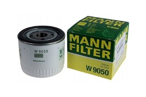 Ford Tourneo Connect 1.8TDDi 2002-2010 MANN Yağ Filtresi NETPAR9050