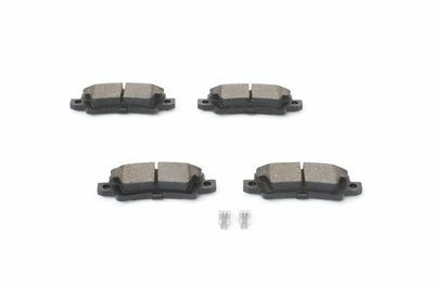 Toyota Corolla 1.6 2001-2007 Bosch Arka Balata NETPAR23816