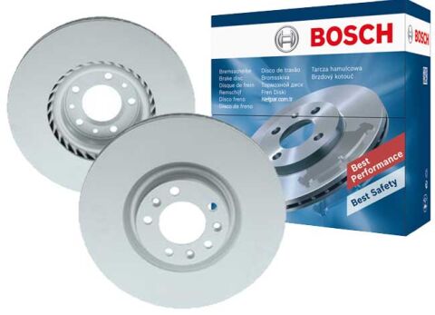 Opel Grandland 1.2T 2022-2024 Bosch Ön Disk 330mm 2 Adet