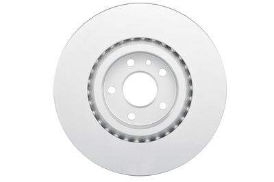 Fiat Doblo 1.6MJ 2010-2020 Bosch Ön Disk (284 mm) NETPAR8521 2 Adet