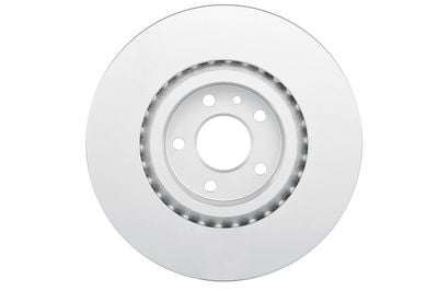 Fiat Doblo 1.3MJ 2010-2023 Bosch Ön Disk (284 mm) 2 Adet