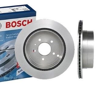 Chevrolet Captiva 2.0CDRi 2006-2013 Bosch Arka Disk 2 Adet (Z20D1-Z20S)