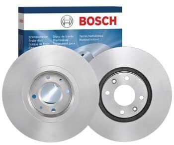 Peugeot 2008 1.5HDI 2019-2024 Bosch Ön Disk 302mm 2 Adet