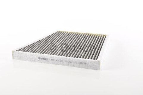 Mercedes E Serisi (211) E320CDI 3.0 2005-2009 Bosch Karbonlu Polen Filtresi Dış