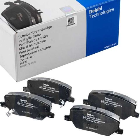 Fiat 500X 1.4 2014-2019 Delphi Ön Balata NETPAR22167