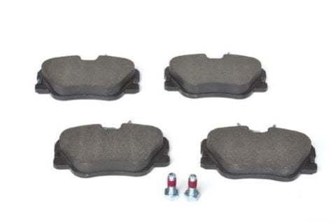 Mercedes E Serisi (124) E200 2.0 1993-1995 Bosch Ön Balata NETPAR21028