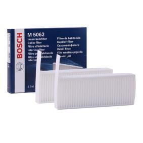 Peugeot 408 1.2 PureTech 2022-2026 Bosch 3'lü Filtre Seti