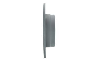Mercedes CLC (203) CLC160 1.6 2009-2010 Bosch Arka Disk 278mm 2 Adet