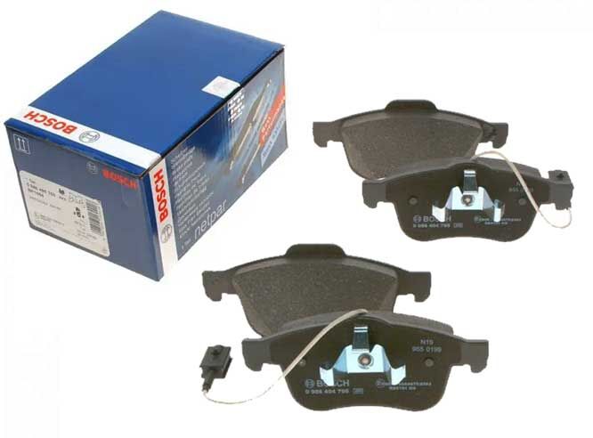 Lancia Delta 1.9MJet 2008-2014 Bosch Ön Balata NETPARNET24727