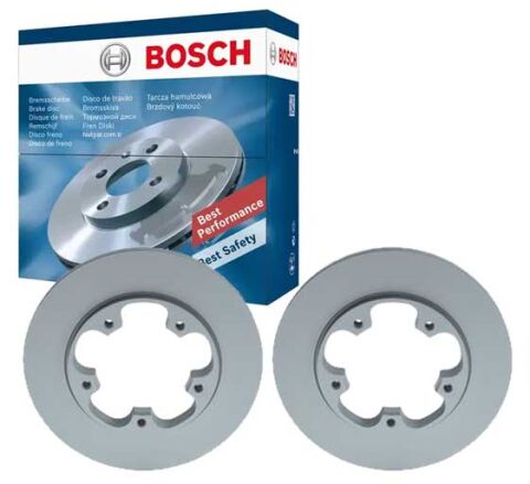 Ford Transit 2.0TDCi 2016-2023 Bosch Arka Disk 2 Adet