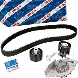 Citroen C5 2.0HDi 2008-2016 Bosch Devirdaimli Triger Seti NETPAR8727 (RHF-RHR)