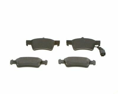 Volkswagen Caravelle T5 1.9TDI 2003-2009 Bosch Arka Balata NETPAR24367