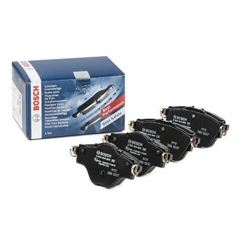 Opel Grandland 1.2Hybrid 2024-2026 Bosch Arka Balata NETPAR25827