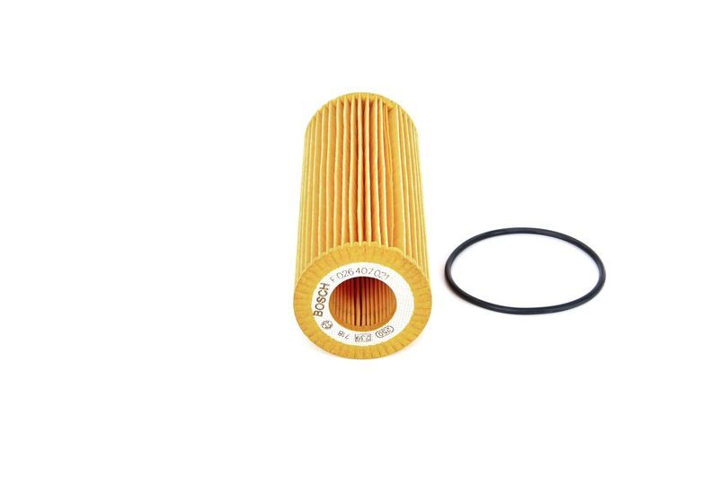 BMW 1 E87 120d 2.0 2004-2007 Bosch Yağ Filtresi