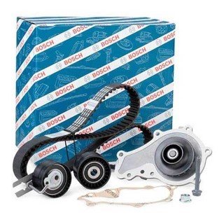 Peugeot 207 1.6HDi 2006-2011 Bosch Devirdaimli Triger Seti