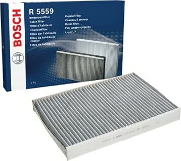 Volvo S90 2.0 D5 2016-2021 Bosch Karbonlu Polen Filtresi