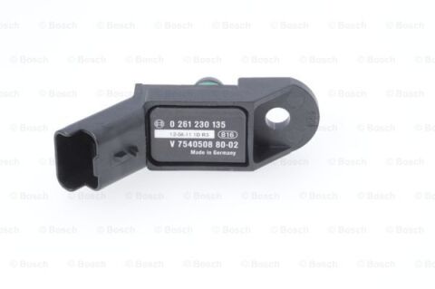 Mini Cooper S Clubman R55 1.6 2007-2010 Bosch Basınç Sensörü NETPAR0135
