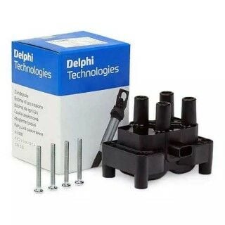 Ford C-Max 1.6 2007-2018 Delphi Ateşleme Bobini