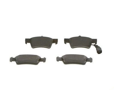 Volkswagen Caravelle T5 2.5TDI 2003-2009 Bosch Arka Balata NETPAR24367