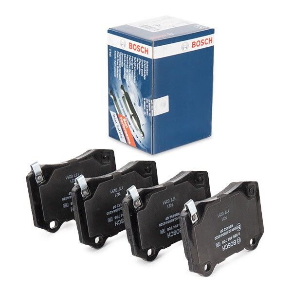 Jeep G. Cherokee (WK2) 3.0CRDi 2013-2019 Bosch Arka Balata NETPAR24076