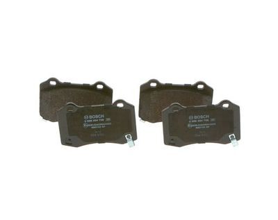 Jeep G. Cherokee (WK2) 3.0CRDi 2013-2019 Bosch Arka Balata NETPAR24076