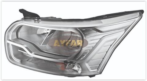 AYFAR FAR SOL KROM ÇERÇEVELİ FORD TRANSIT V363 14=> (ADET)