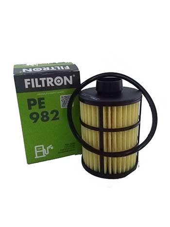 Fiat 500 1.3MJ 2007-2012 FILTRON Mazot Filtresi