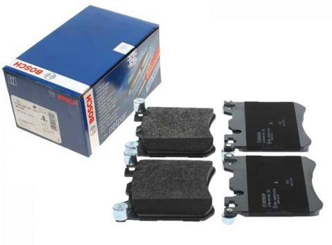 BMW X5 F15 30d xD 3.0 2013-2018 Bosch Ön Balata NETPAR24524