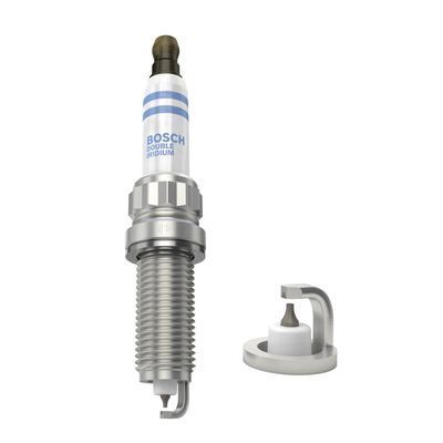 Mercedes E Serisi (211) E350CGI 3.5 2007-2009 Bosch Çift İridyum Buji ZR6SII3320 6 Adet