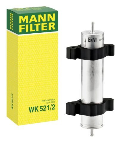 BMW 3 E46 320d 2.0 2001-2005 MANN Yakıt Filtresi