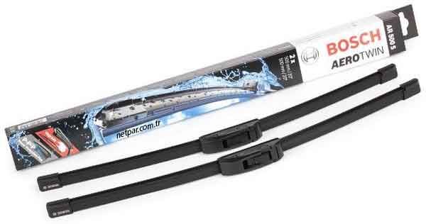 Dacia Logan 1.5dCi 2005-2015 Bosch Aerotwin Silecek NETPAR9081 (K9K)