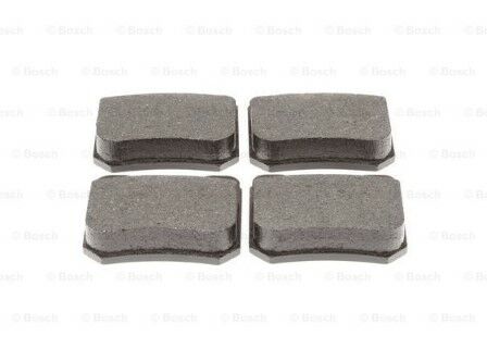 Opel Vectra B 1.8 1995-2000 Bosch Arka Balata 21051